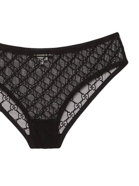 gucci panty zwart prijs|net a porter gucci lingerie.